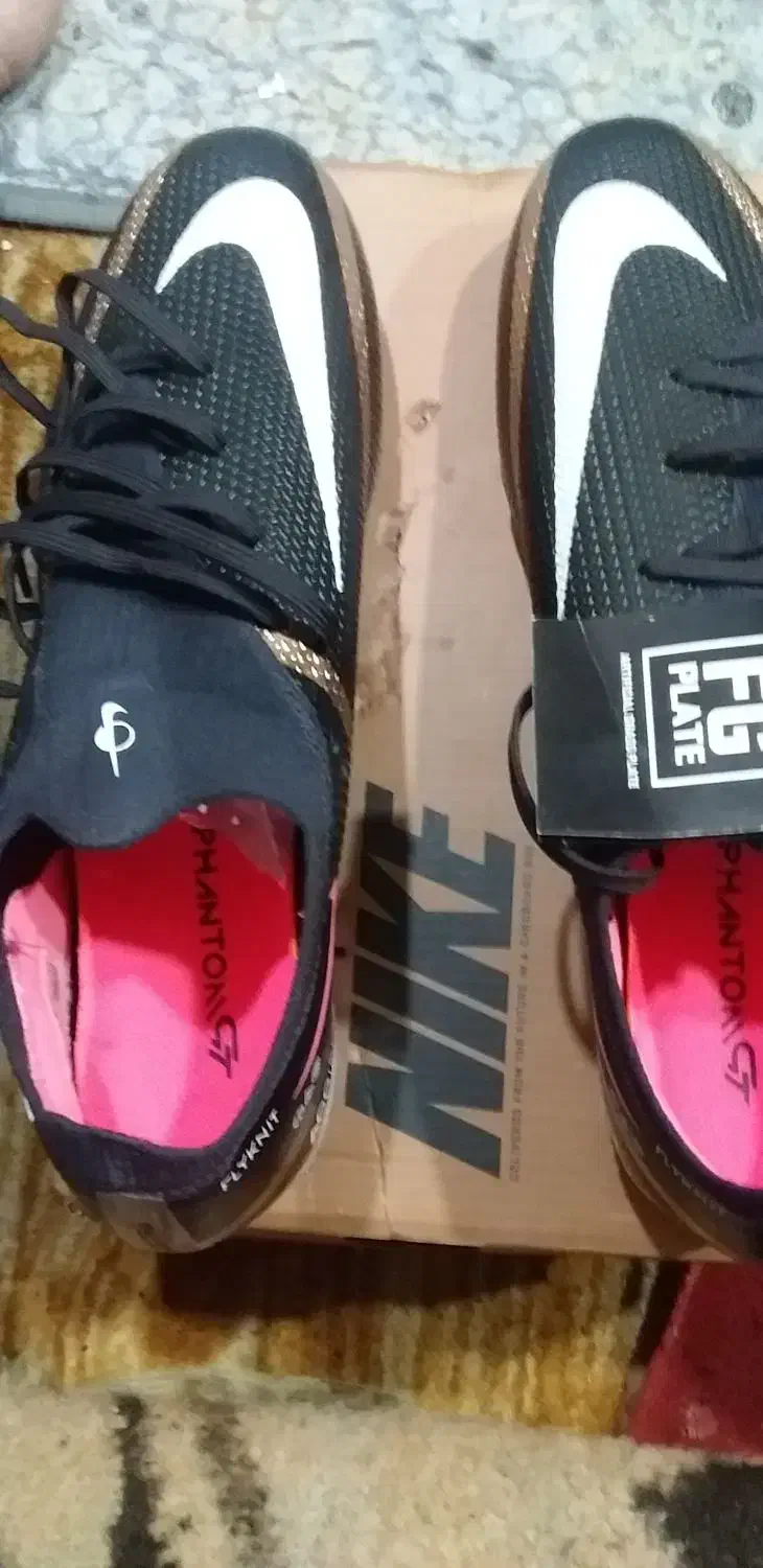 کفش استوکدار چمنی اورحینال|کیف، کفش، کمربند|اهواز, کوی سعدی|دیوار