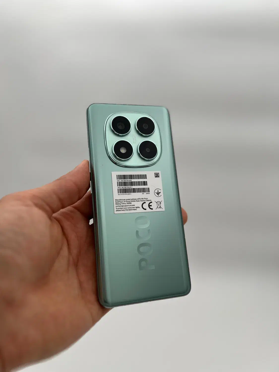 Poco x7 8/256|موبایل|سبزوار, قائم|دیوار