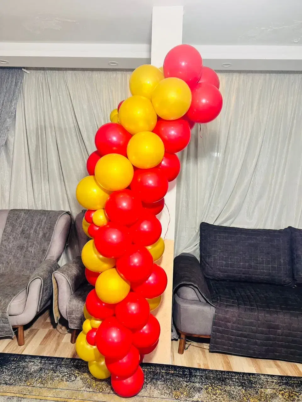 استند بادکنک دومتری|اسباببازی بچه|مشهد, موعود|دیوار