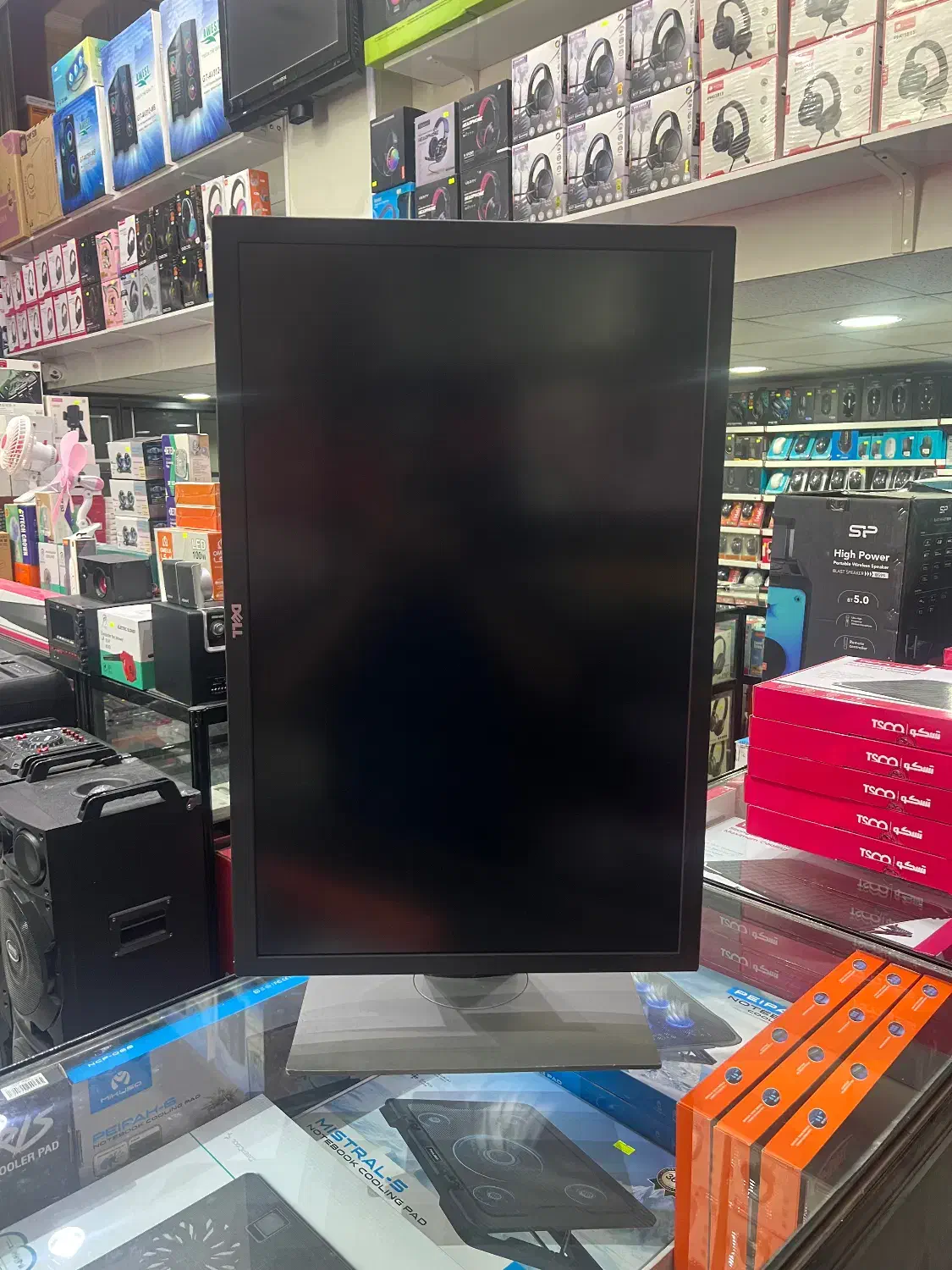 مانیتور ۳۰ اینچ2K گیمینگ و گرافیکیDELL|قطعات و لوازم جانبی رایانه|کرمان, |دیوار