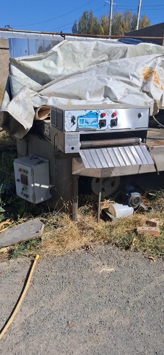 ماشین نانوایی،  گردون، نبات|فروشگاه و مغازه|اهر, |دیوار