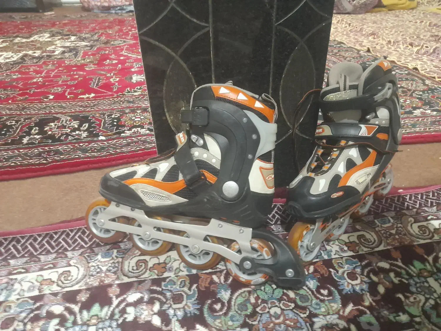 اسکیت|دوچرخه، اسکیت، اسکوتر|خوی, |دیوار