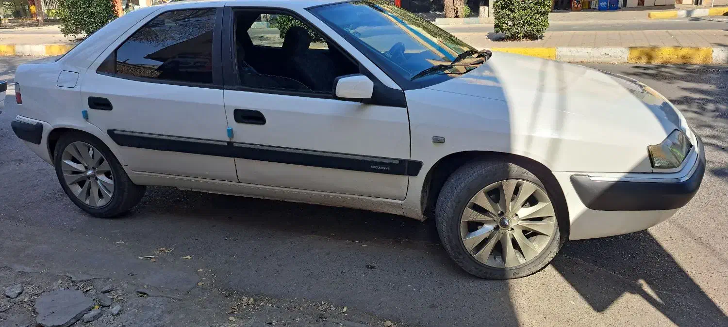 زانتیا مدل ۸۲|خودرو سواری و وانت|باغ بهادران, |دیوار