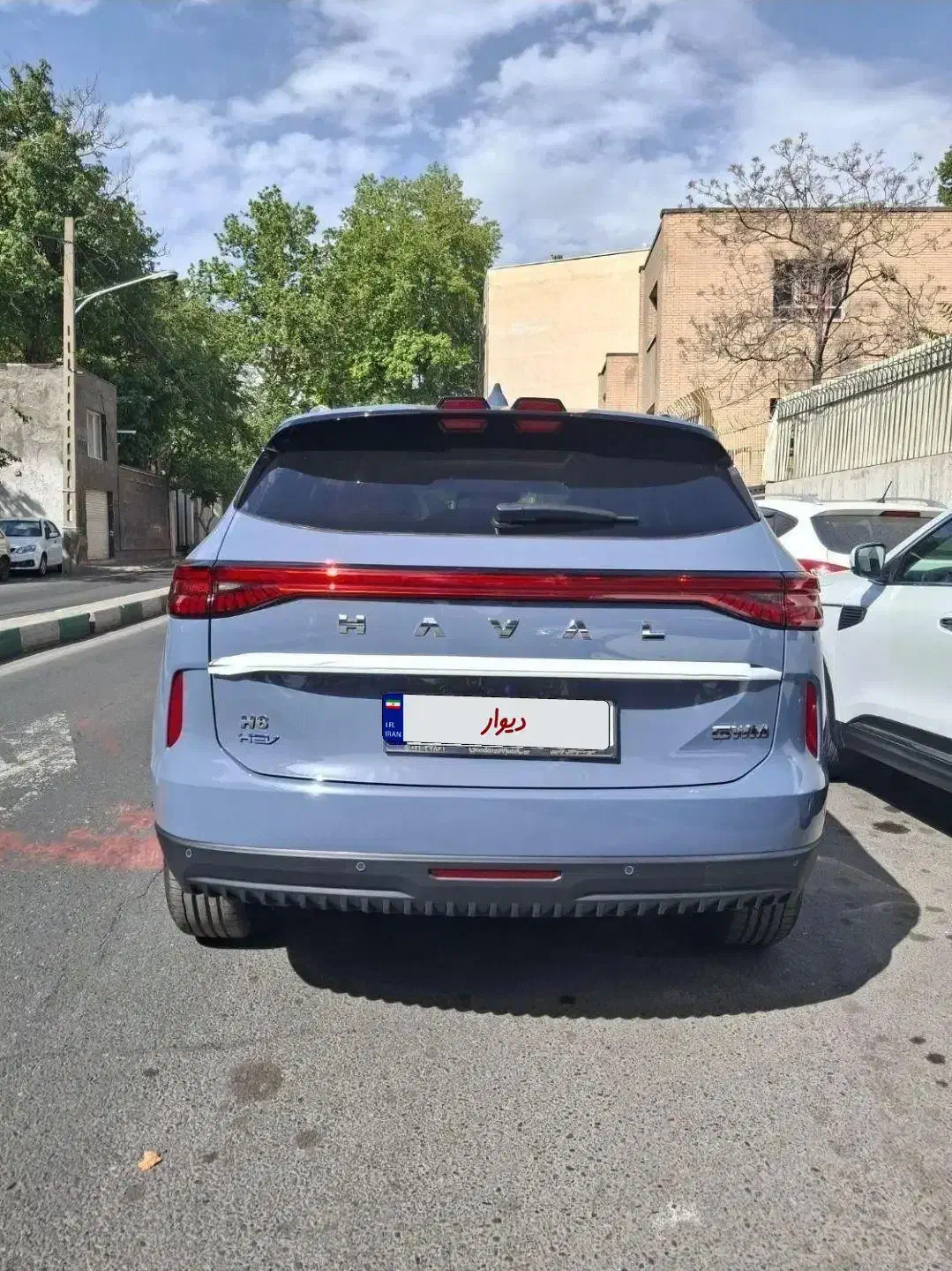 هاوال haval h6 هیبرید صفر  ۲۰۲۵|خودرو سواری و وانت|مشهد, احمدآباد|دیوار