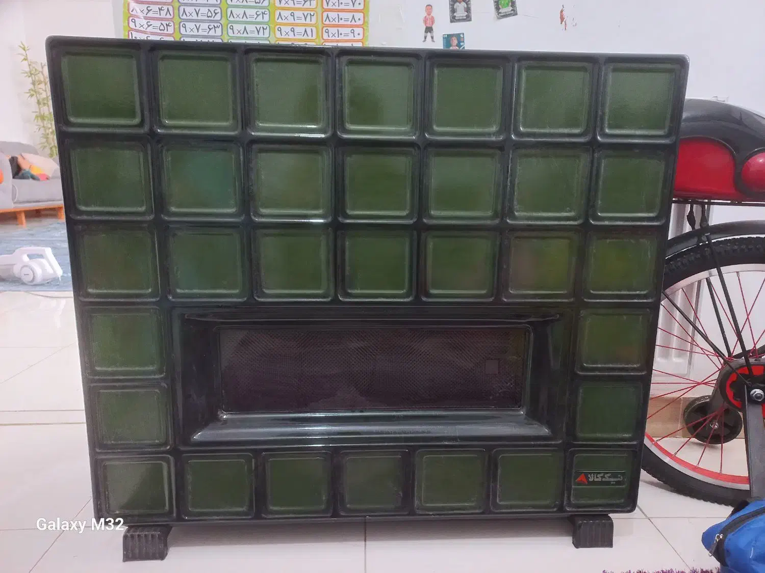 بخاری نیک کالا|بخاری، هیتر، شومینه|محمدشهر, همایون ویلا|دیوار