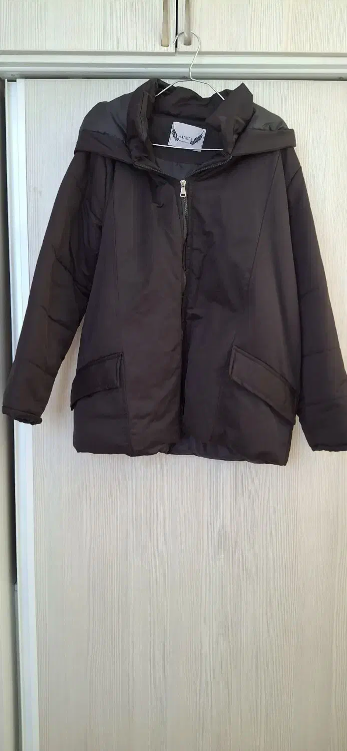 کاپشن کاملا نو|لباس|ارومیه, |دیوار