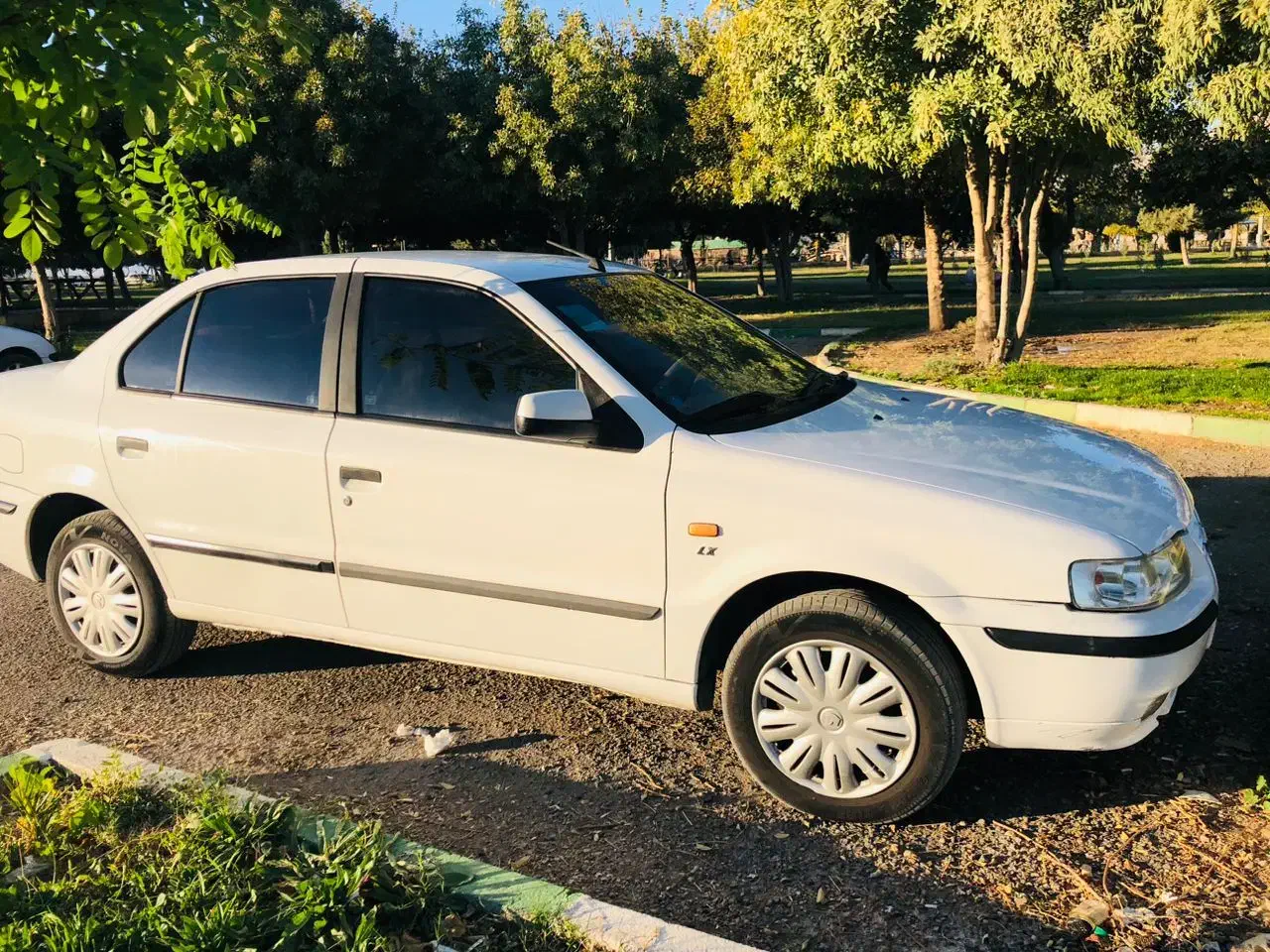 سمند Lxمدل ۹۹|خودرو سواری و وانت|ایذه, |دیوار