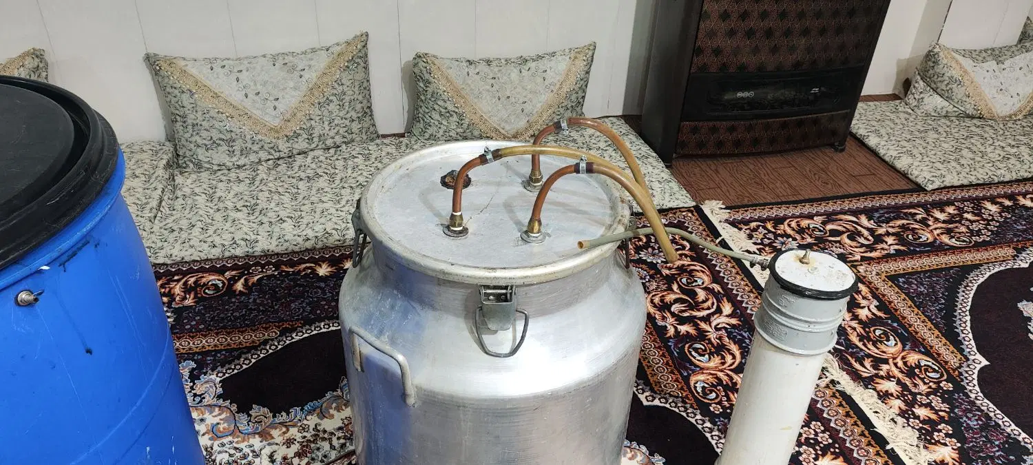 دیگ 150لیتری|عمده‌فروشی|لردگان, |دیوار