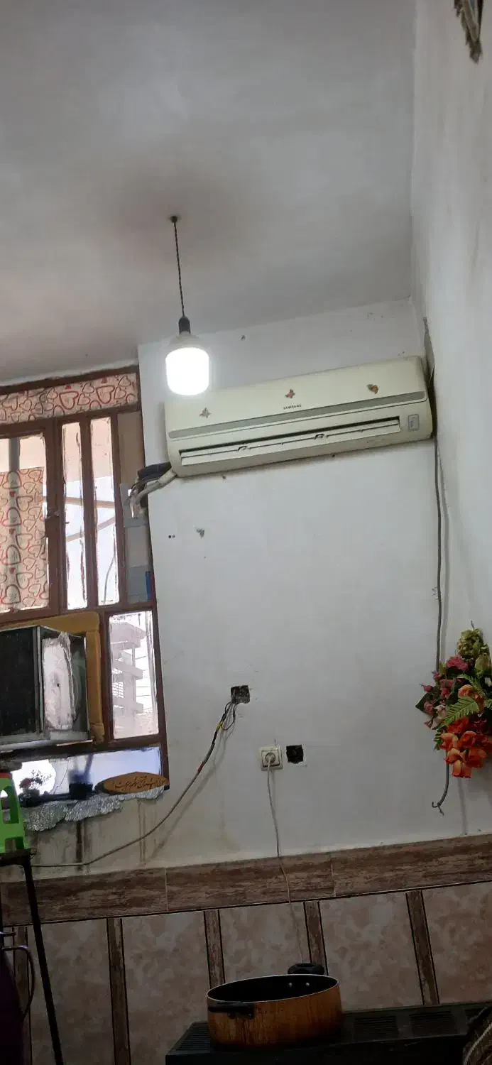 کولردوتیکه ۲۴ هزار|کولر گازی و فن‌کوئل|اهواز, شهرک رزمندگان|دیوار