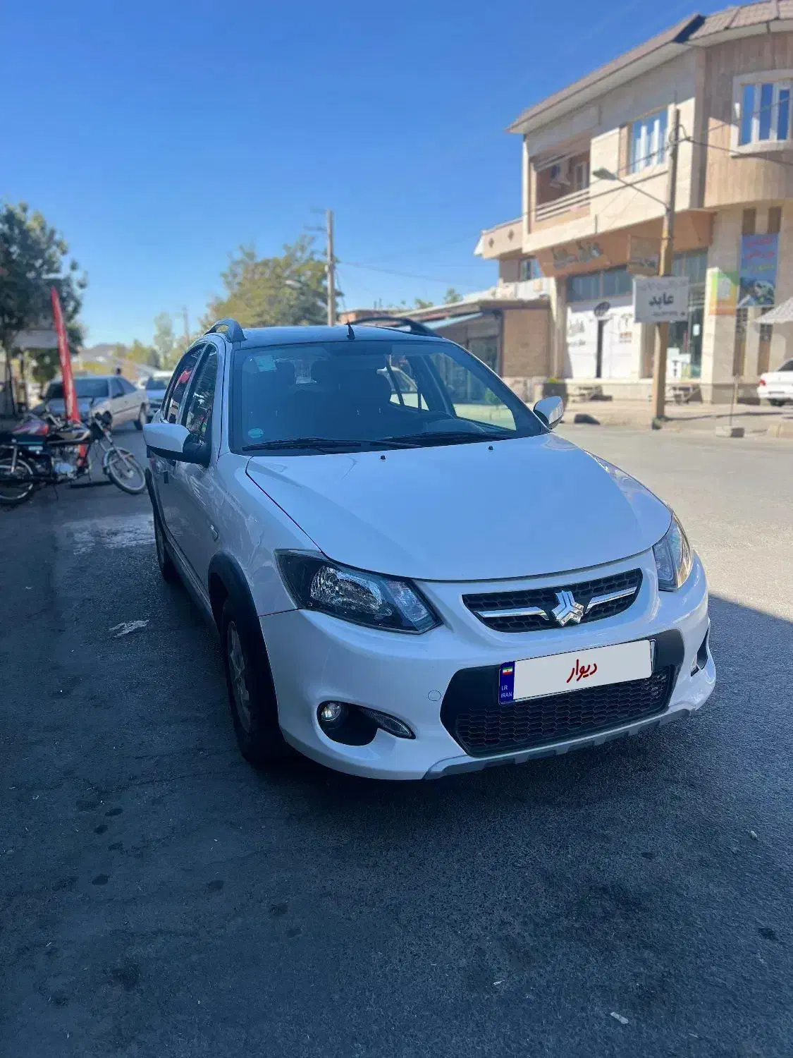 کوییک R|خودرو سواری و وانت|بانه, |دیوار