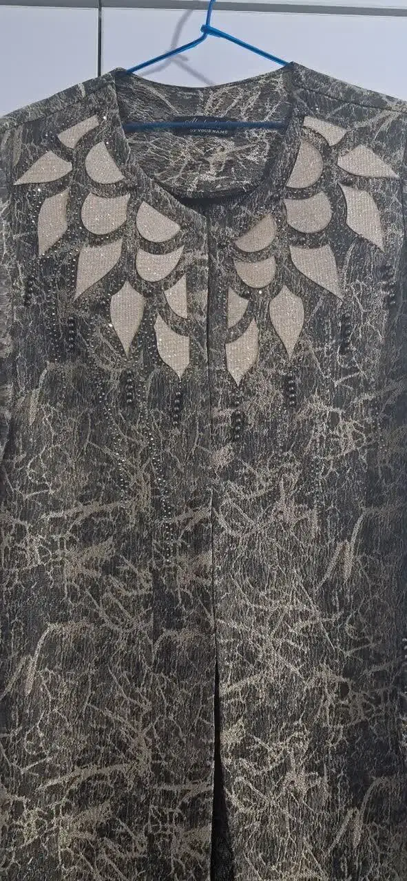 مانتو مجلسی شیک|لباس|خرم‌آباد, |دیوار