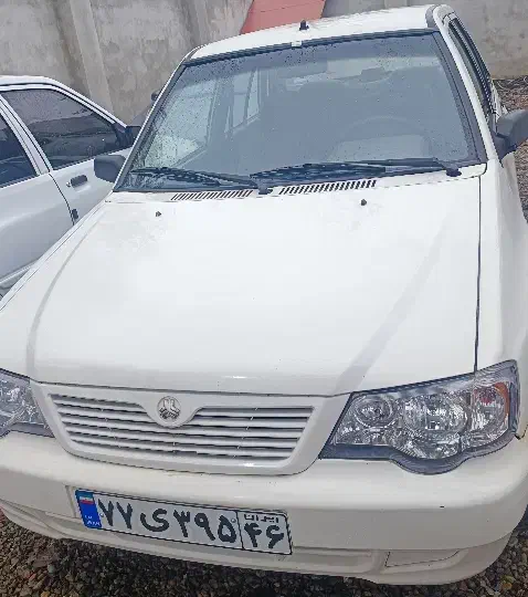 پراید ۱۳۲ دوگانه شرکتی|خودرو سواری و وانت|خشکبیجار, |دیوار