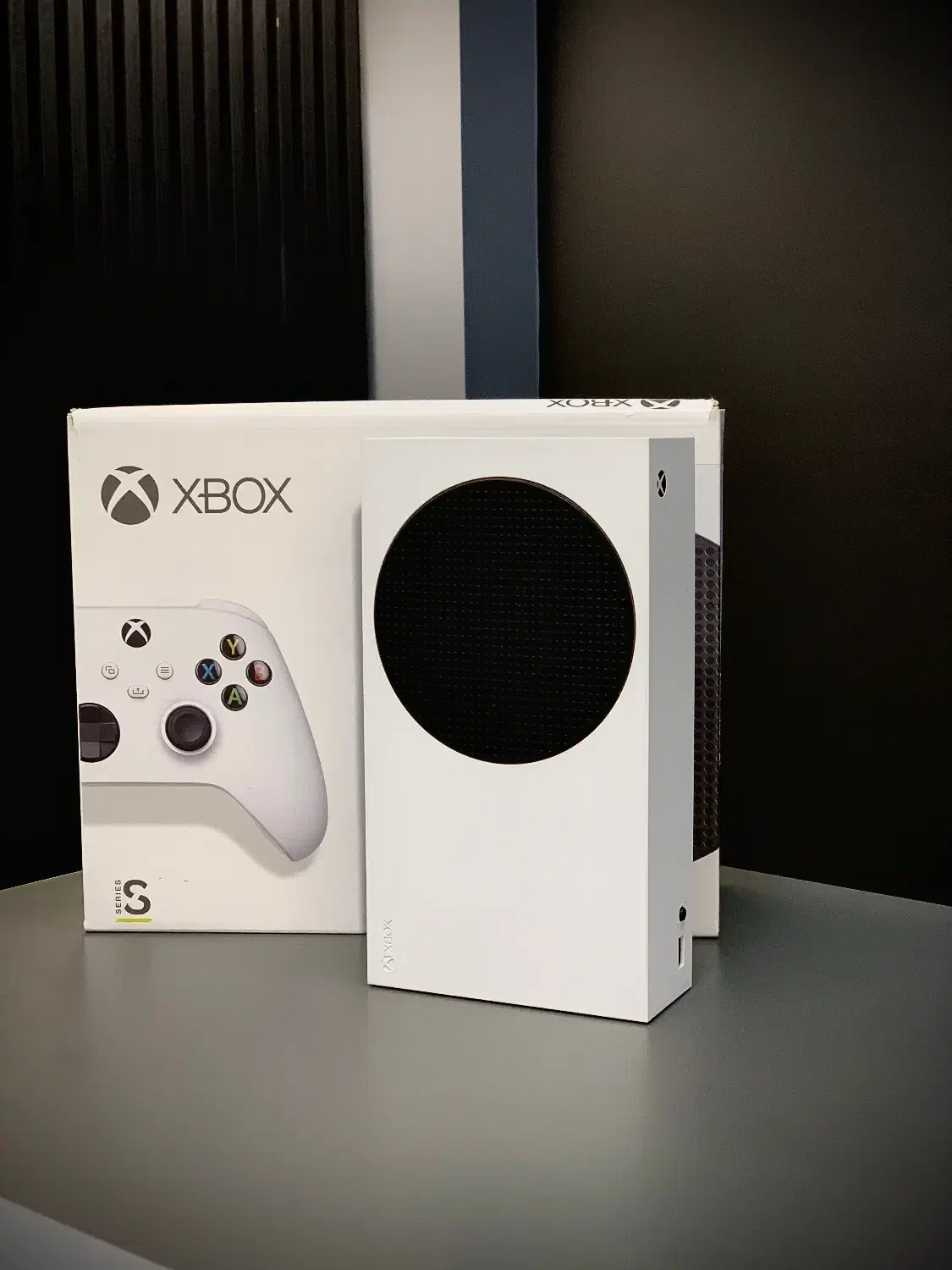 Xbox Series S  با شرایط 18ماهه|کنسول، بازی ویدئویی و آنلاین|اصفهان, احمدآباد|دیوار