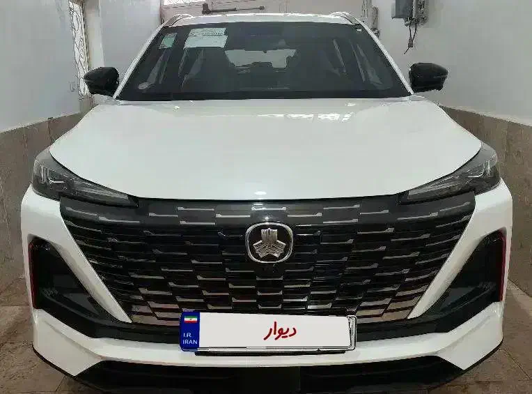 چانگان cs55 پلاس (مونتاژی)1404|خودرو سواری و وانت|مشهد, کوشش|دیوار