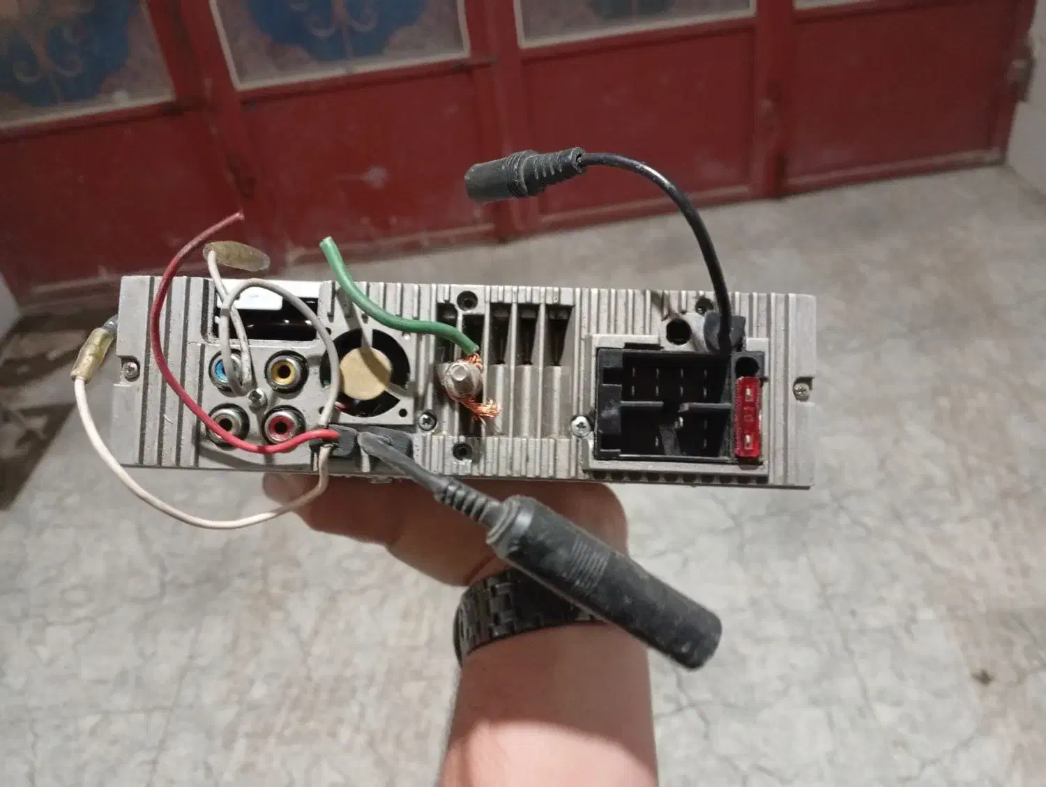 زبط تصویری مارشال|صوتی و تصویری|روانسر, |دیوار