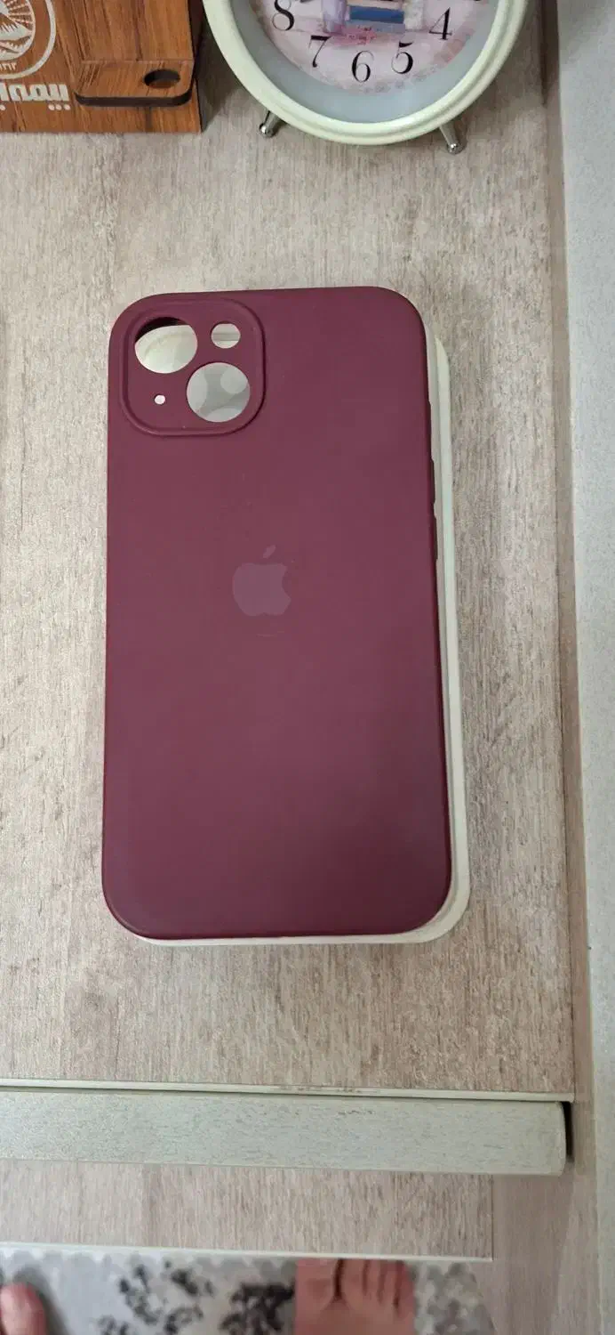 قاب ایفون ۱۳نرمال|لوازم جانبی موبایل و تبلت|تهران, خزانه|دیوار