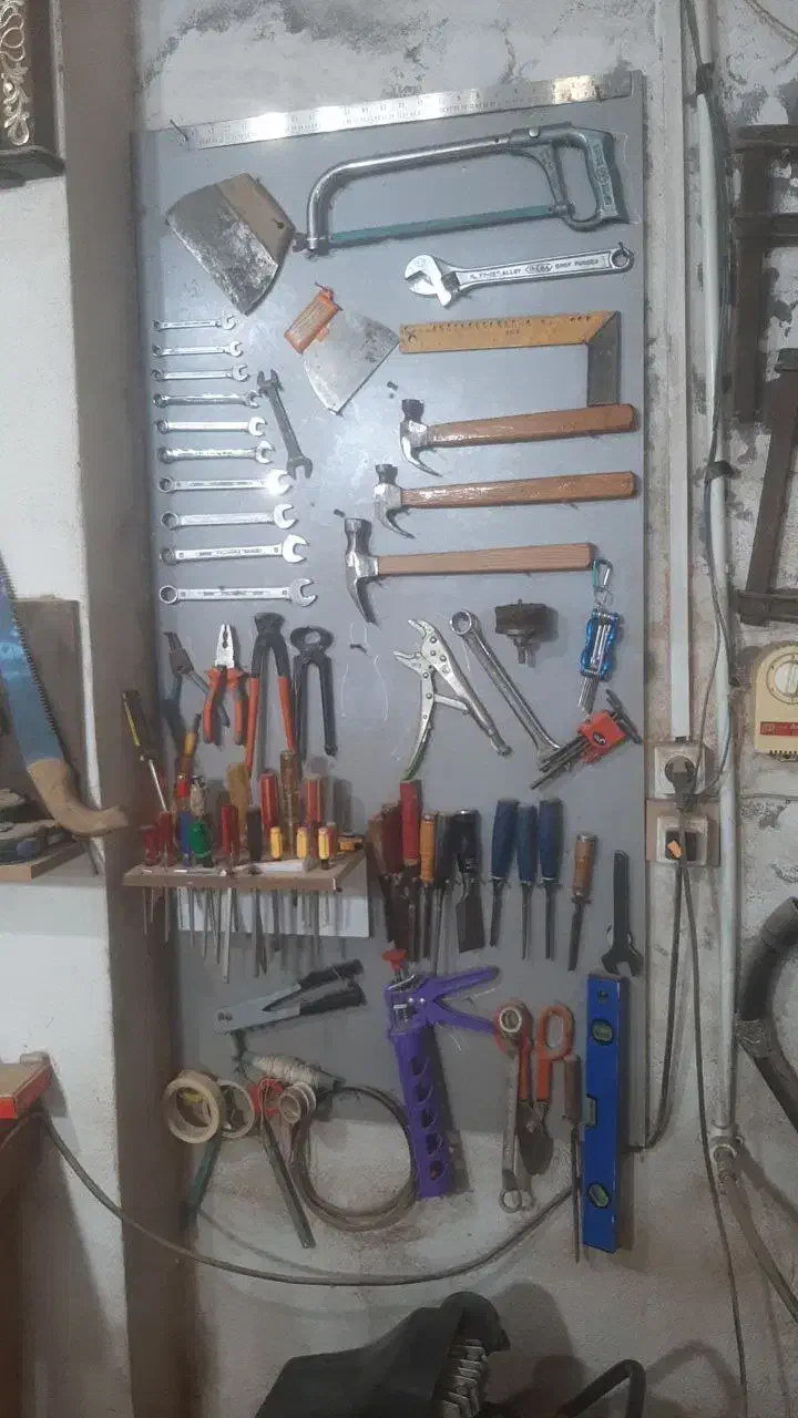 فروش ابزار و لوازم نجاری و MDF به صورت یکجا|ابزارآلات|تهران, سبلان (لشگر)|دیوار