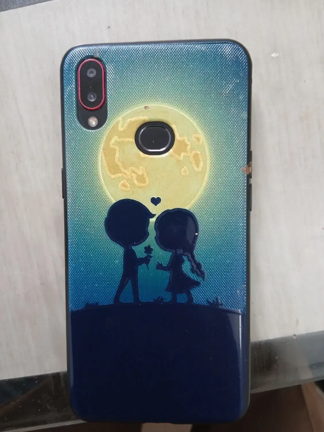 گوشی a10s سالم|موبایل|کرمان, |دیوار