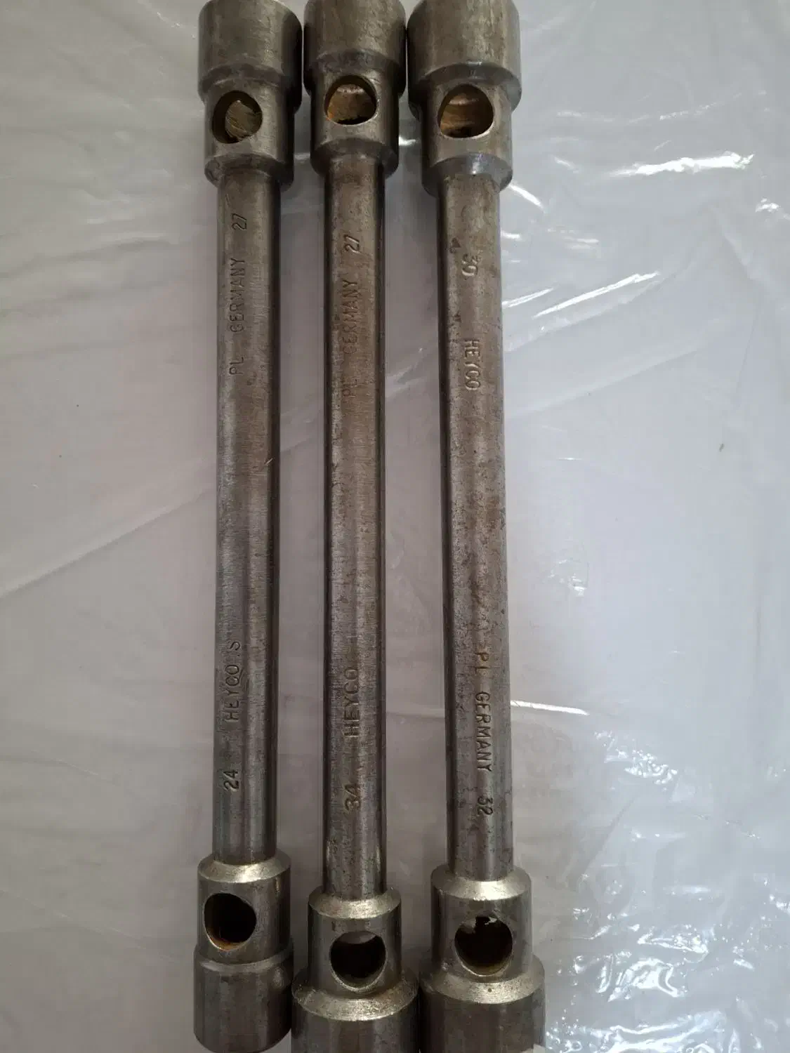 درآر و جانداز آلمانی/آچار چرخ هایکو آلمان/تایلیور|ابزارآلات|تهران, وردآورد|دیوار