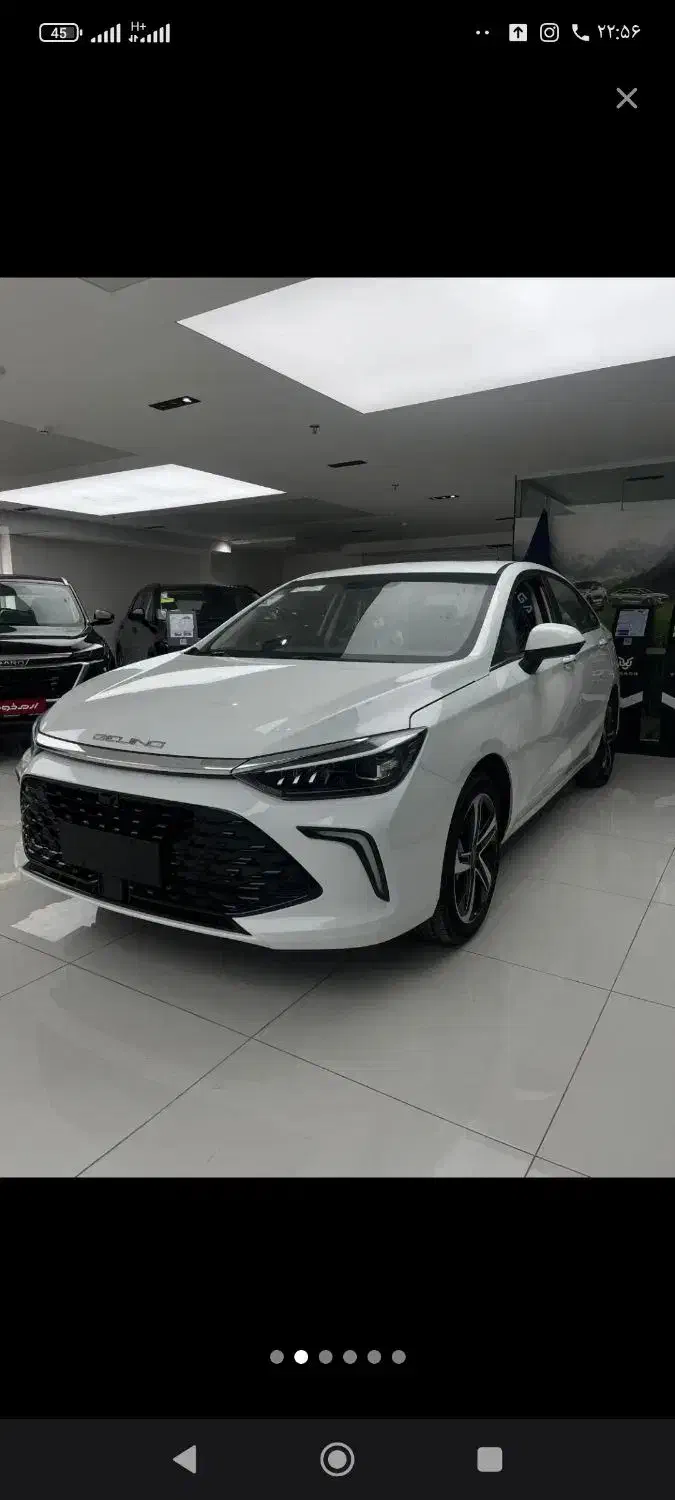 فروش حواله بیجینگ U5|خودرو سواری و وانت|کرمانشاه, |دیوار