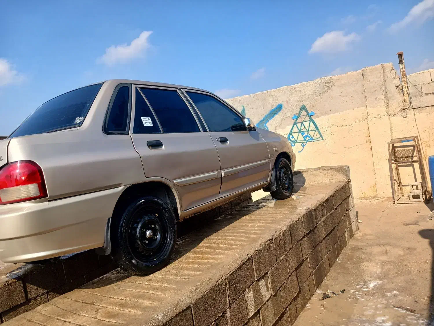 مدل ۸۷ فروشی|خودرو سواری و وانت|سوسنگرد, |دیوار