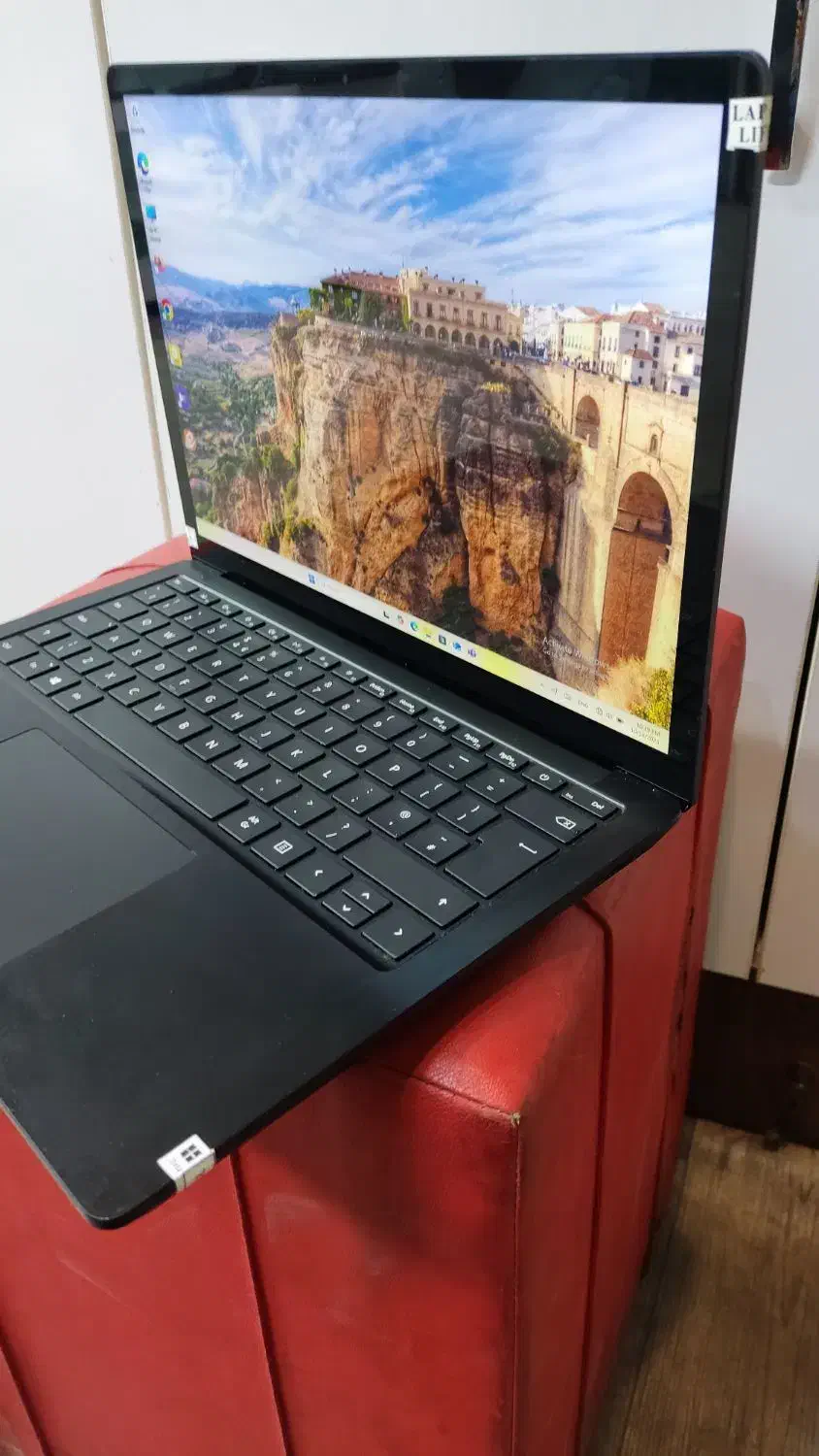 سرفیس لپ تاپ surface laptop 4|رایانه همراه|قم, صفائیه|دیوار