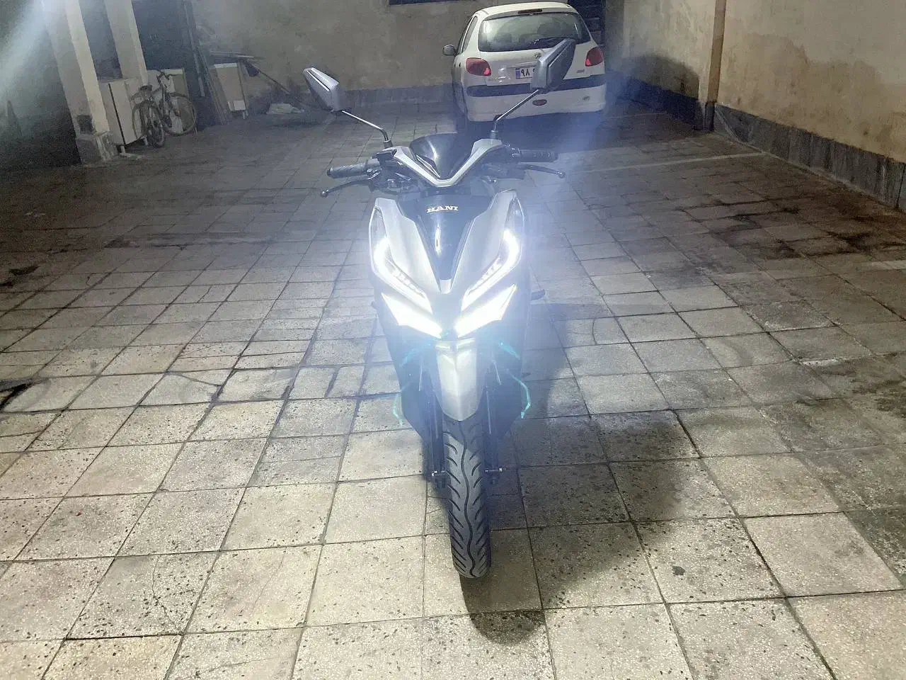 کلیک صفر|موتورسیکلت|تهران, نیکنام|دیوار