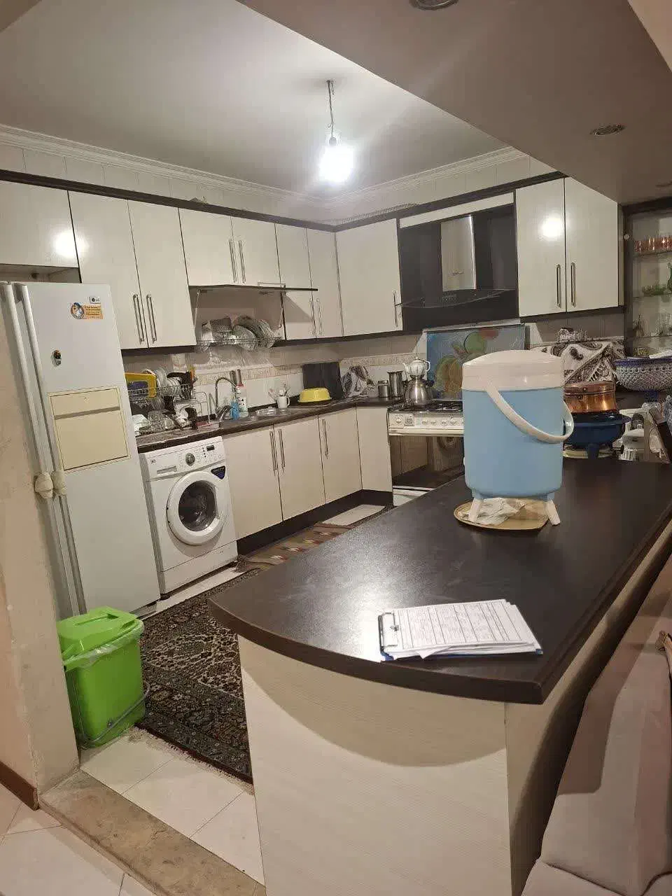 آپارتمان 103 متری 2خواب جنوبی حکیم شفایی سوم|فروش آپارتمان|اصفهان, عسگریه|دیوار