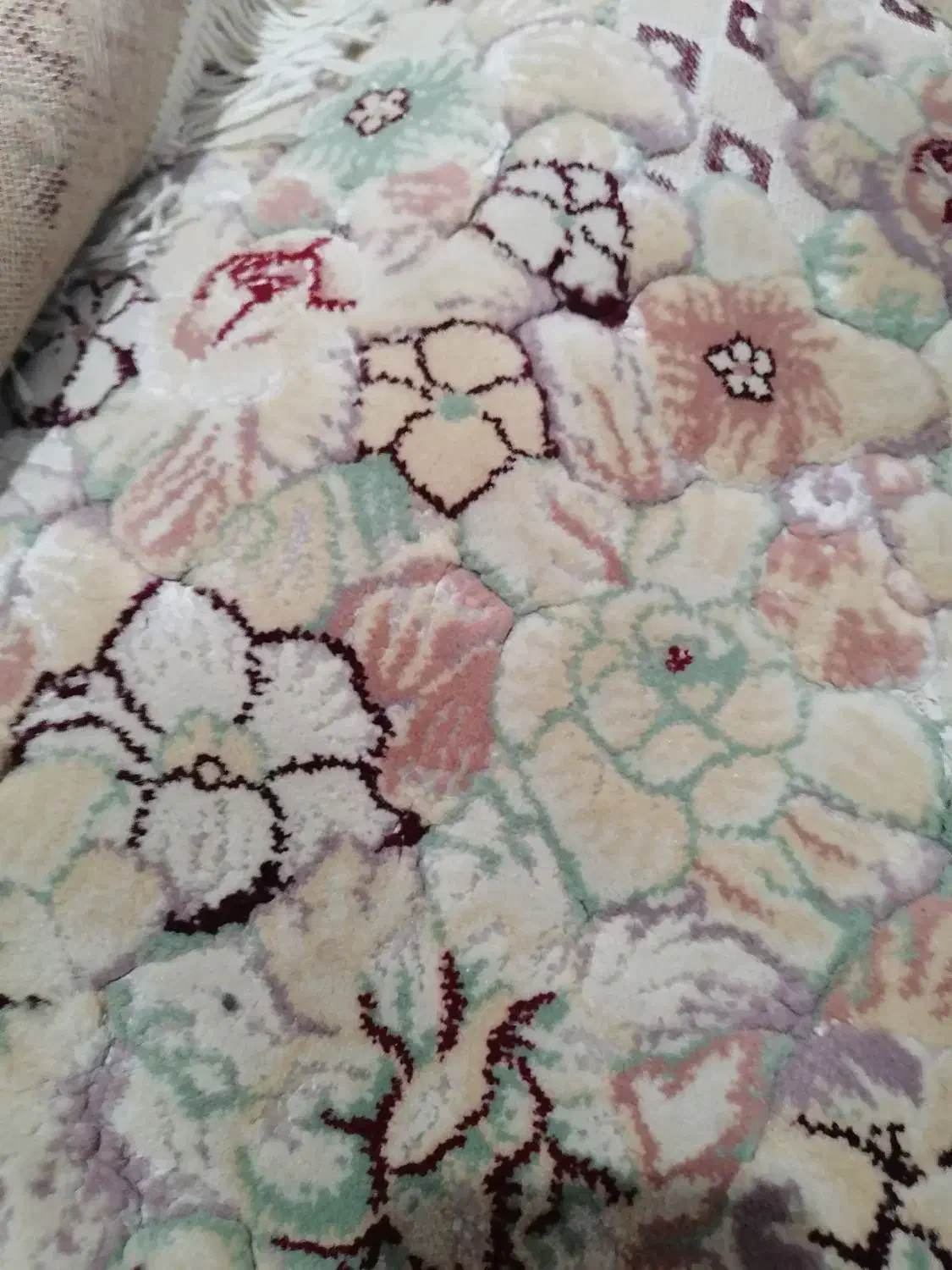 قالیچه گرد|فرش|تهران, شارق|دیوار