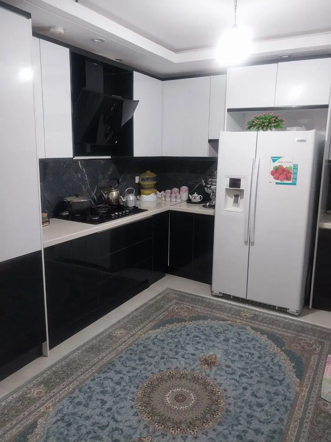 ۱۲۸ متر /سه خواب/فول امکانات  /فاز صفر|فروش آپارتمان|پرند, فاز ۰|دیوار