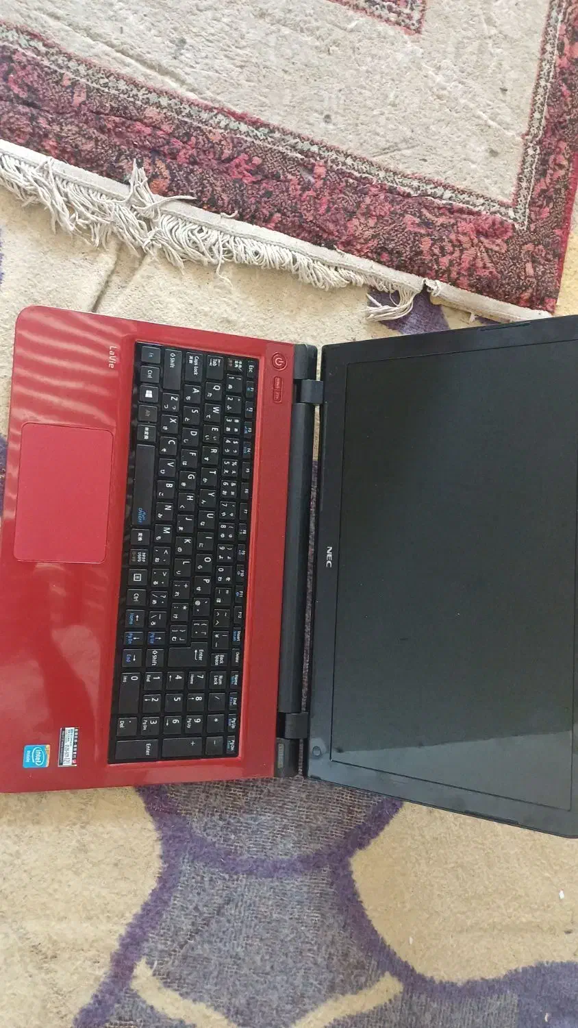 فروش لب تاب تماس چت دیوار|رایانه همراه|بندرعباس, |دیوار