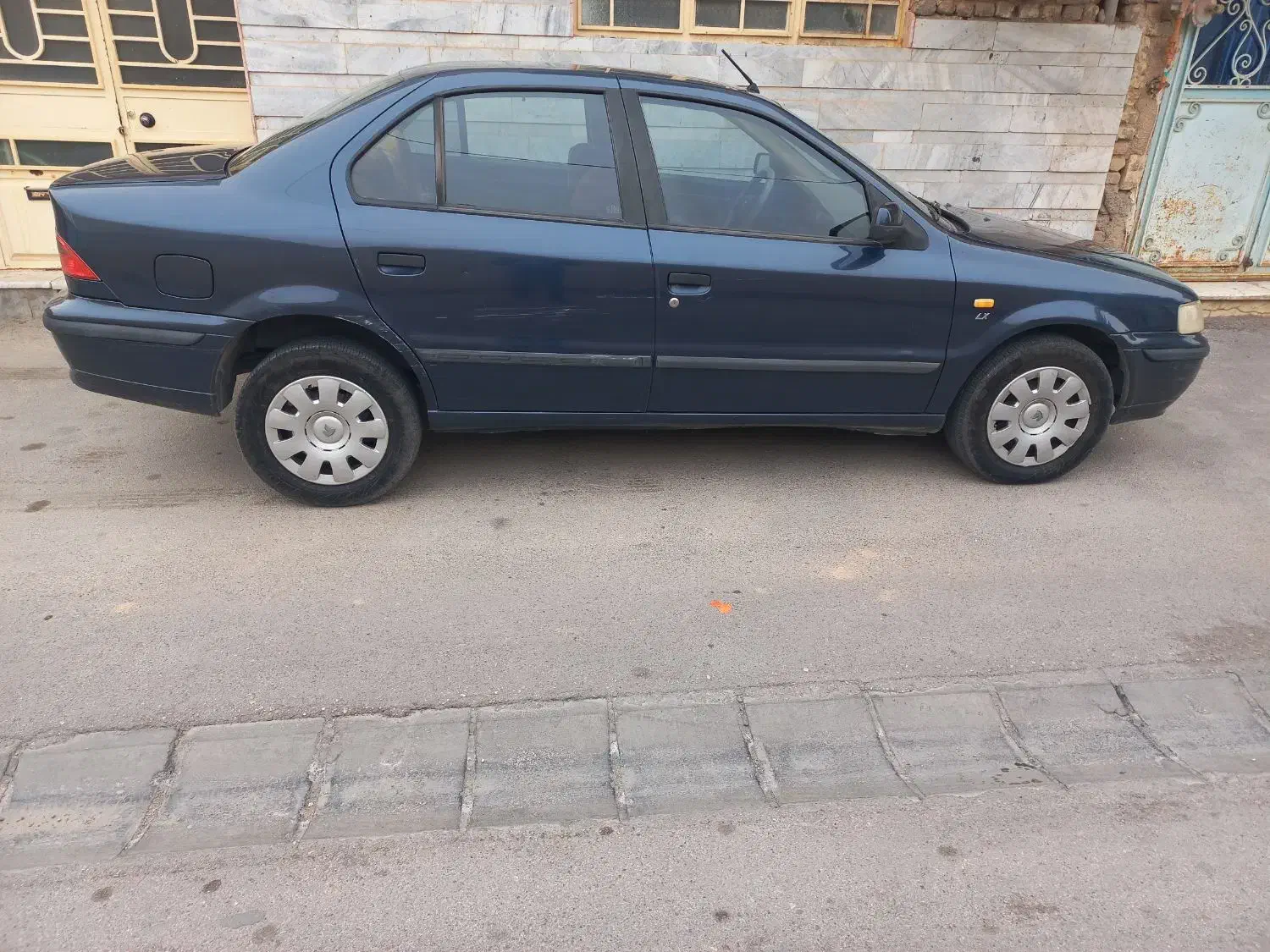 سمند EF7 مولتی پلکس ۹۵|خودرو سواری و وانت|جاجرم, |دیوار