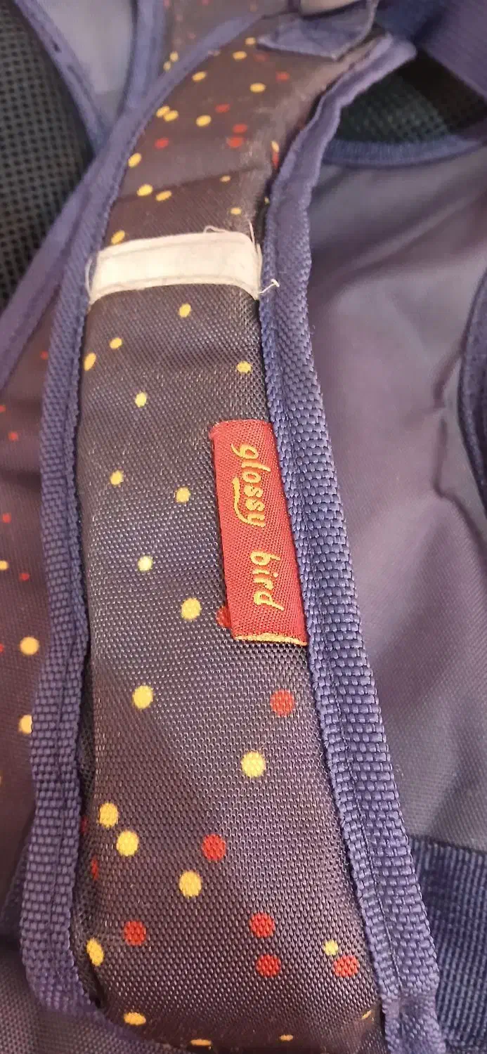 کیف مدرسه پسرانه|کیف، کفش، کمربند|پرند, فاز ۱|دیوار