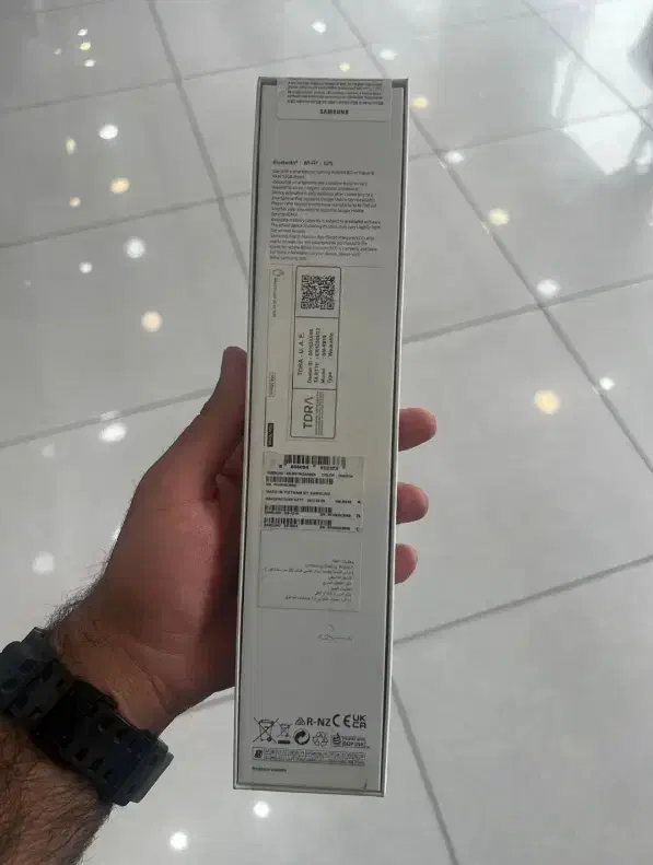 سامسونگ واچ سری 5 galaxy watch سایز 44 میلیمتری|ساعت|تهران, اقدسیه|دیوار