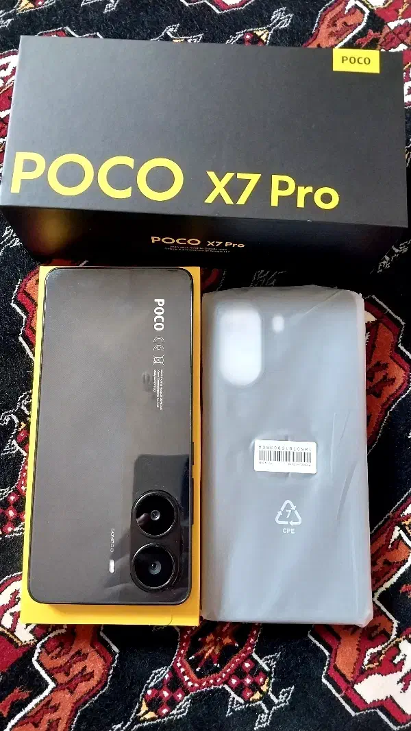 pocox7 pro|موبایل|گنبد کاووس, |دیوار
