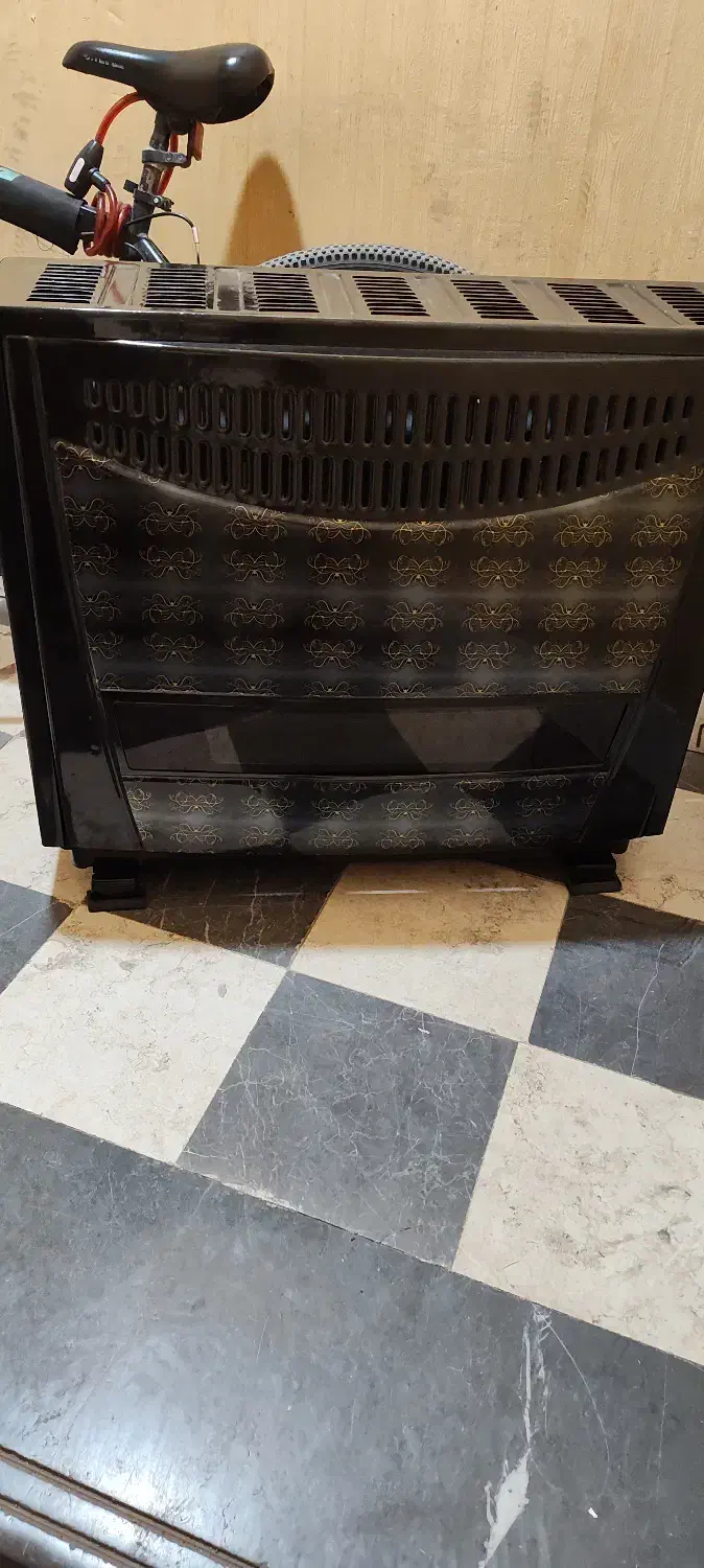 بخاری گازی|بخاری، هیتر، شومینه|قزوین, |دیوار