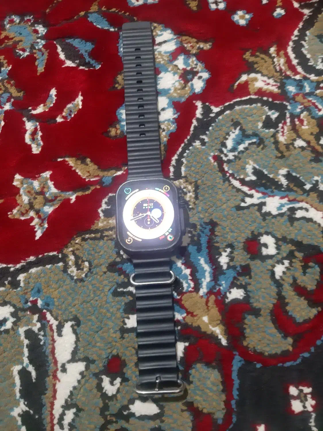 ساعت هشمند|ساعت|کرج, حصارک بالا|دیوار