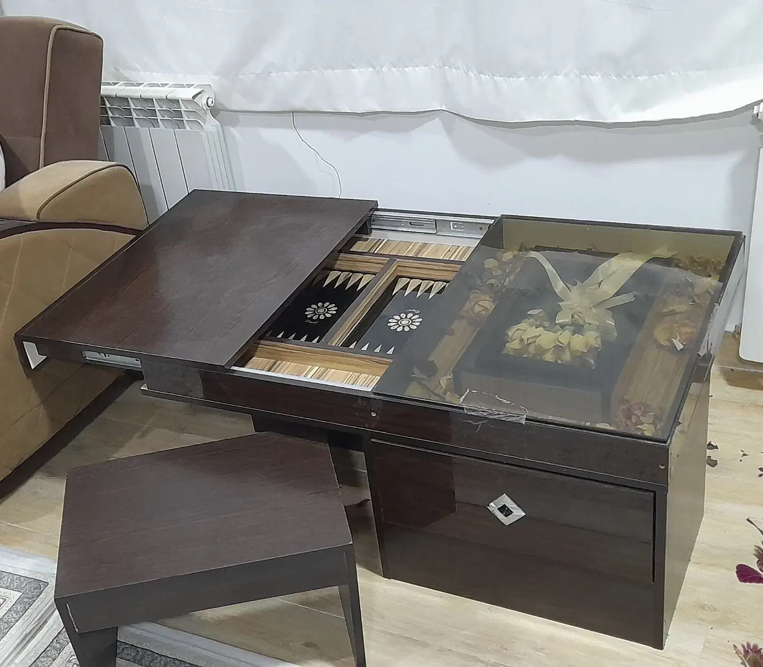 مبل وجلومبلی وعسلی|مبلمان خانگی و میز عسلی|سقز, |دیوار