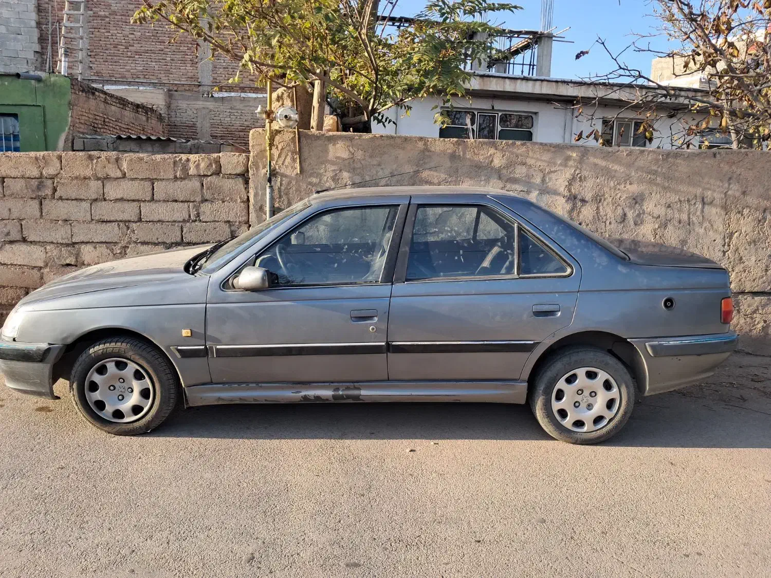 پژو پارس|خودرو سواری و وانت|نمین, |دیوار