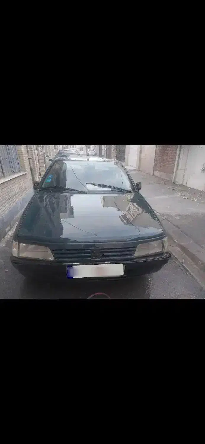 پژوrd مدل۸۳|خودرو سواری و وانت|تهران, شارق|دیوار