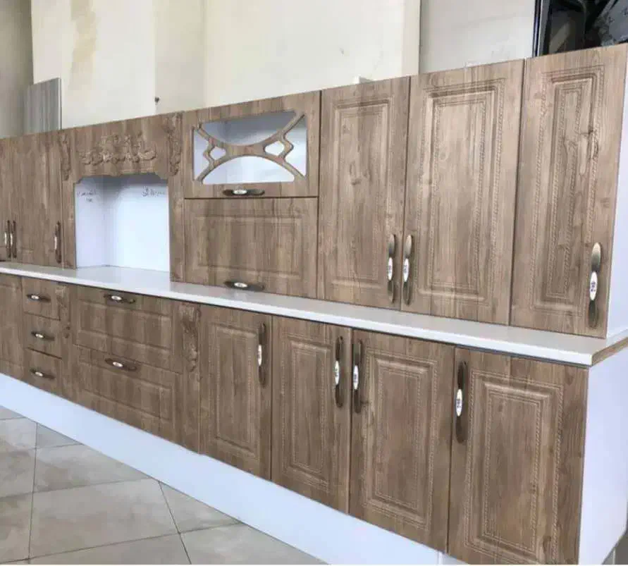 فروش کابینت پیش ساخته و اماده|مصالح و تجهیزات ساختمان|پرند, فاز ۲|دیوار