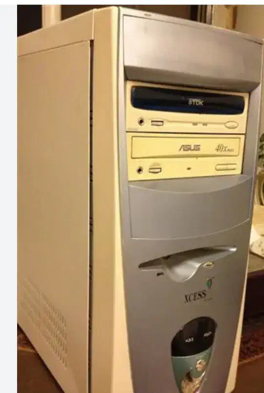 خریدارانوع کیس کامپیوتر قدیمی شما|رایانه رومیزی|کرمانشاه, |دیوار