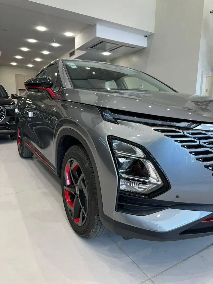 فونیکس اف ایکس دو دیفرانسیل  FOWNIX FX AWD|خودرو سواری و وانت|تهران, دروس|دیوار