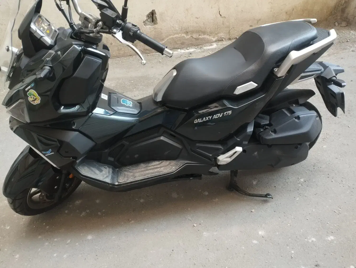 adv 175 (هاسکی)|موتورسیکلت|تهران, اتابک|دیوار