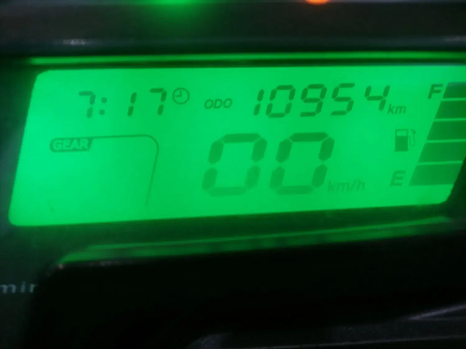 تریل پرواز 200 در حد کاربرات|موتورسیکلت|تهران, شکیبا|دیوار