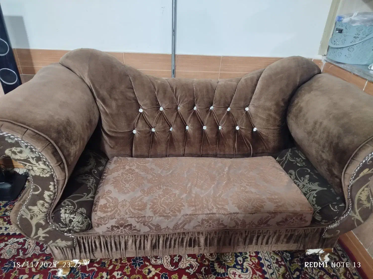 مبل|مبلمان خانگی و میز عسلی|تربت جام, معدآباد|دیوار