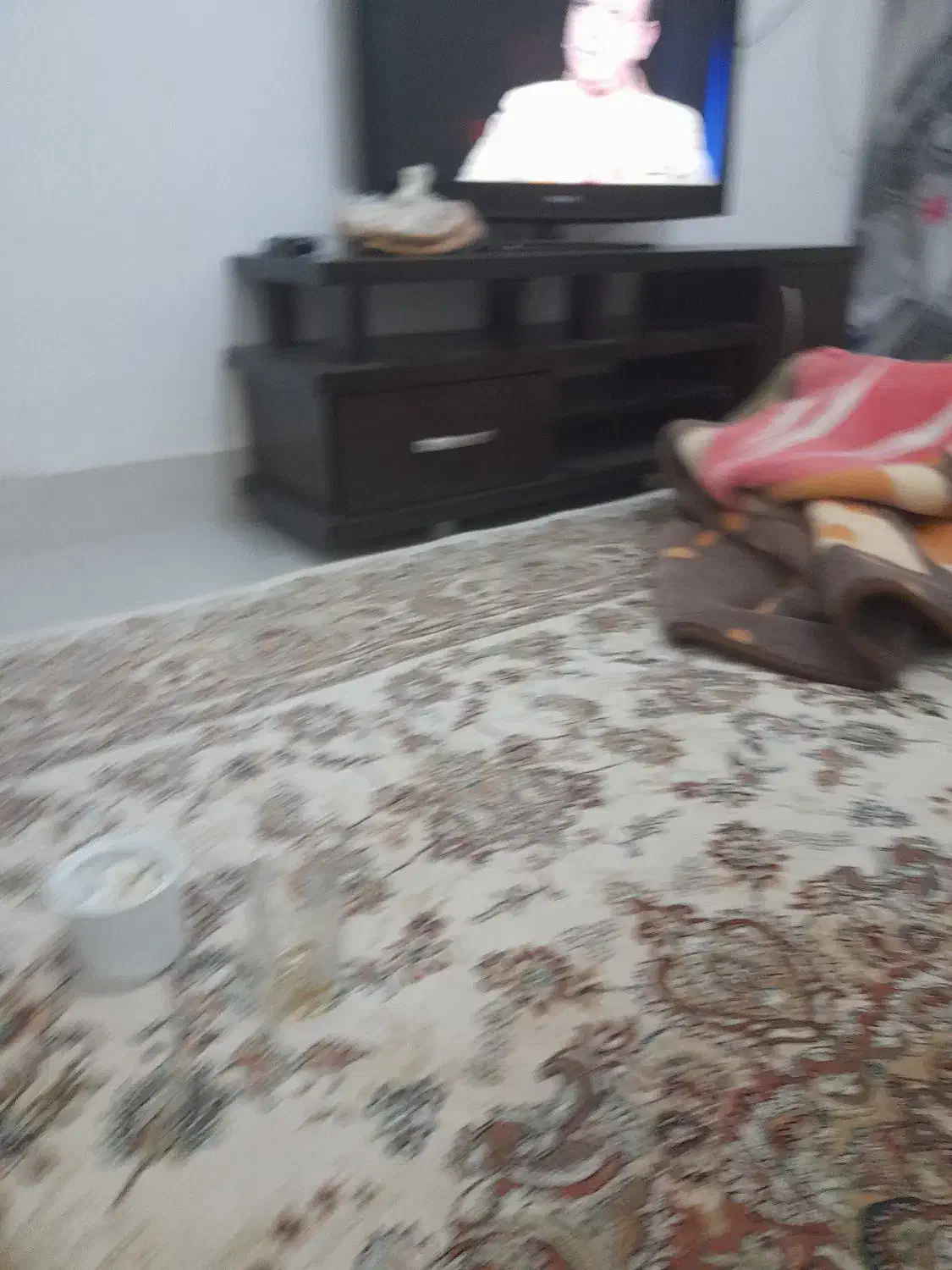 فرش ۹ تک|فرش|کلاله, |دیوار