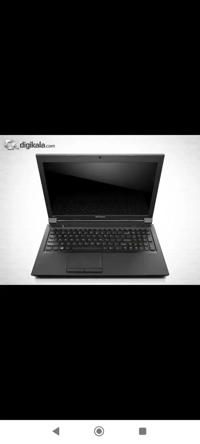لب تاپ Lenovo b575e|رایانه همراه|تبریز, |دیوار