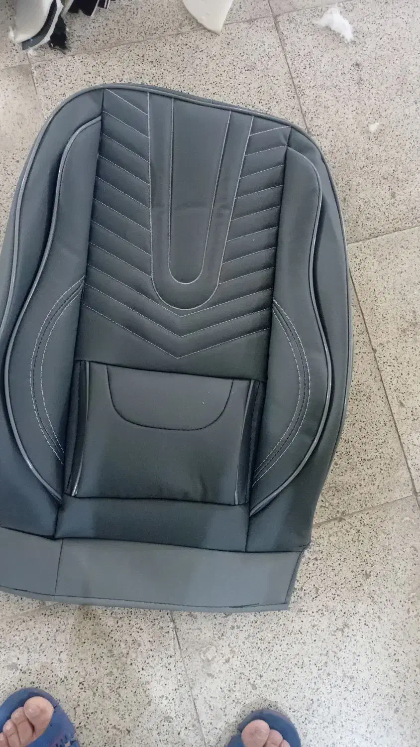 روکش صندلی چرم|قطعات یدکی و لوازم جانبی|قرچک, قشلاق جیتو|دیوار