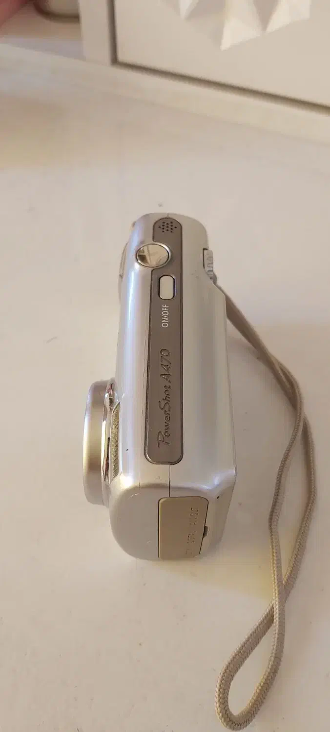 دوربین دیجیتال canon کاملا سالم.|دوربین عکاسی و فیلمبرداری|کرج, شهرک امام رضا (ع)|دیوار